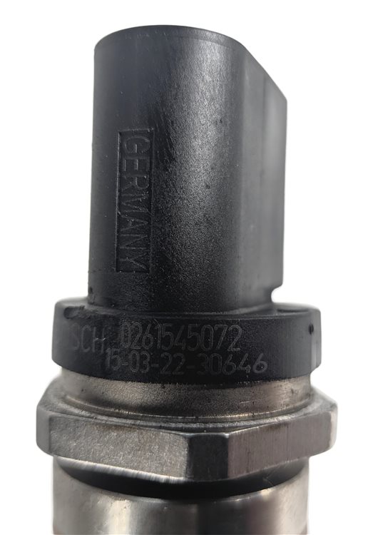 Thumbnail 6: 2015 BMW 428I (F32) 2.0L (N20) ENGINE FUEL RAIL w/LINES PRESSURE SENSOR