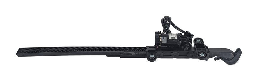 2015 BMW 428I (F32) FRONT LEFT DRIVER SEAT SEATBELT HANDOVER EXTENDER (Black)