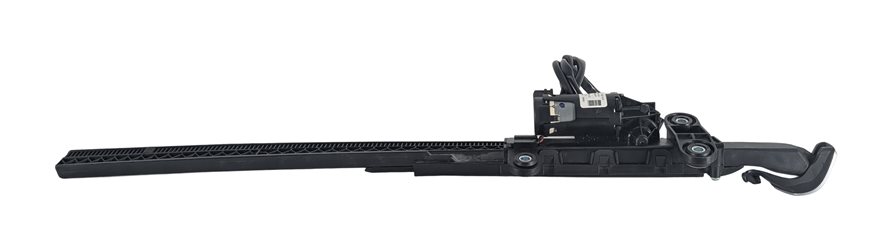 Thumbnail 2: 2015 BMW 428I (F32) FRONT LEFT DRIVER SEAT SEATBELT HANDOVER EXTENDER (Black)