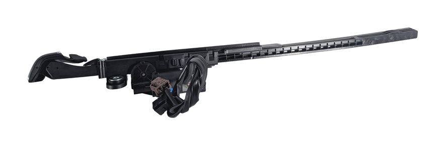 Thumbnail 3: 2015 BMW 428I (F32) FRONT RIGHT PASSENGER SEATBELT HANDOVER EXTENDER (Black)