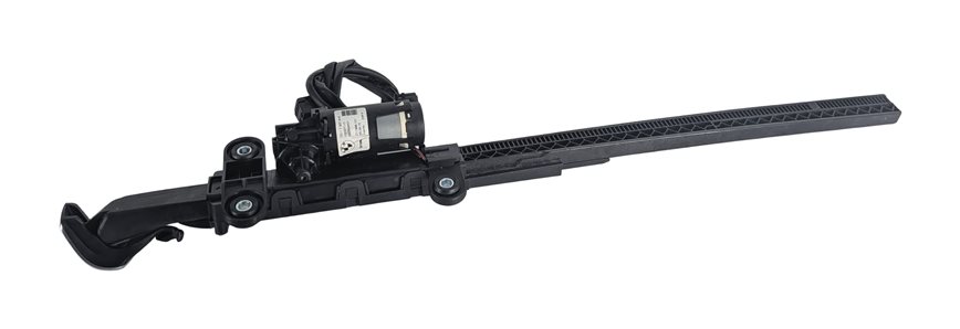 Thumbnail 4: 2015 BMW 428I (F32) FRONT RIGHT PASSENGER SEATBELT HANDOVER EXTENDER (Black)