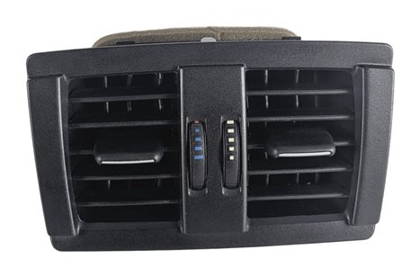 2015 BMW 428I (F32) REAR CENTER CONSOLE HEAT AIR AC VENT (Black)