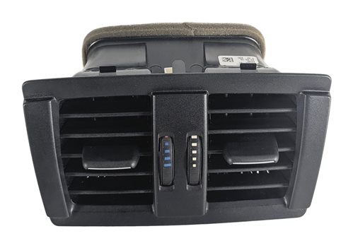 Thumbnail 4: 2015 BMW 428I (F32) REAR CENTER CONSOLE HEAT AIR AC VENT (Black)