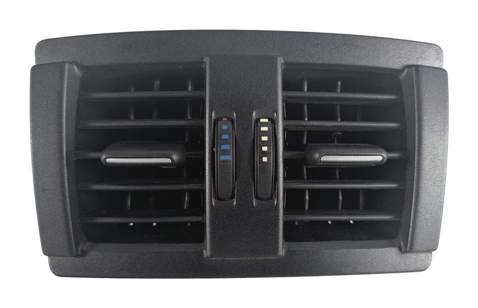 Thumbnail 5: 2015 BMW 428I (F32) REAR CENTER CONSOLE HEAT AIR AC VENT (Black)