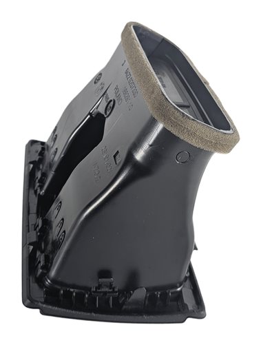 Thumbnail 6: 2015 BMW 428I (F32) REAR CENTER CONSOLE HEAT AIR AC VENT (Black)