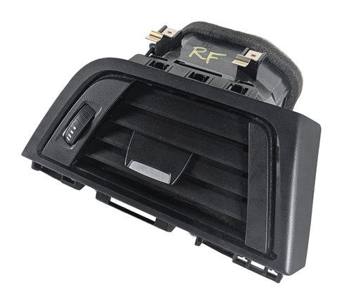 Thumbnail 2: 2015 BMW 428I (F32) FRONT RIGHT PASSENGER DASH HEAT AIR AC VENT (Black)