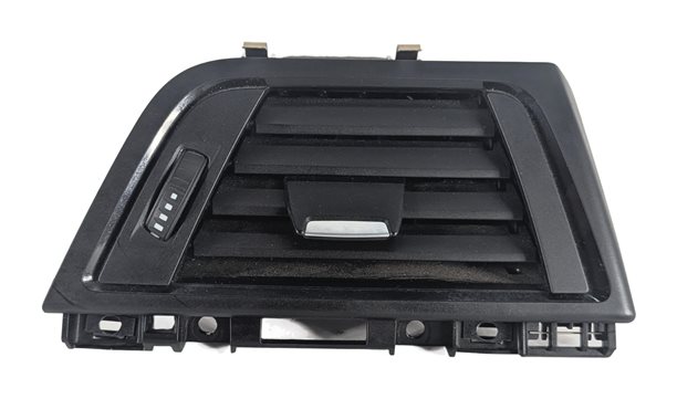 Thumbnail 4: 2015 BMW 428I (F32) FRONT RIGHT PASSENGER DASH HEAT AIR AC VENT (Black)