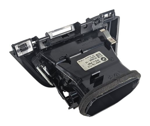 Thumbnail 5: 2015 BMW 428I (F32) FRONT RIGHT PASSENGER DASH HEAT AIR AC VENT (Black)