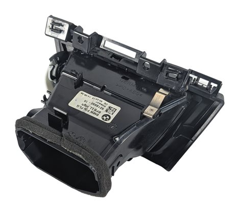 Thumbnail 6: 2015 BMW 428I (F32) FRONT RIGHT PASSENGER DASH HEAT AIR AC VENT (Black)