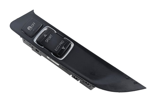 Thumbnail 2: 2015 BMW 428I (F32) CENTER CONSOLE DTC SPORT ECO PRO MODE SWITCH PANEL