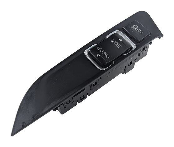 Thumbnail 3: 2015 BMW 428I (F32) CENTER CONSOLE DTC SPORT ECO PRO MODE SWITCH PANEL