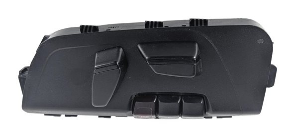 2015 BMW 428I (F32) FRONT LEFT DRIVER SEAT POWER ADJUSTMENT MEMORY SWITCH