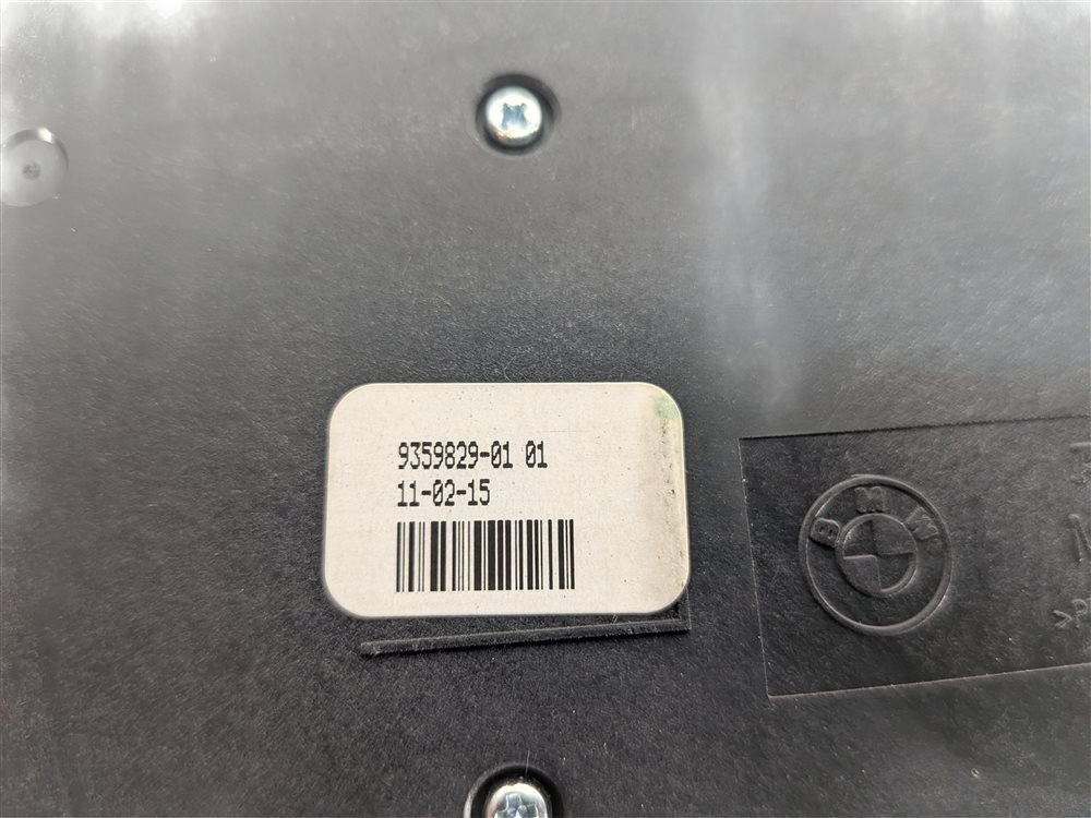 Thumbnail 5: 2015 BMW 428I (F32) FRONT LEFT DRIVER SEAT POWER ADJUSTMENT MEMORY SWITCH