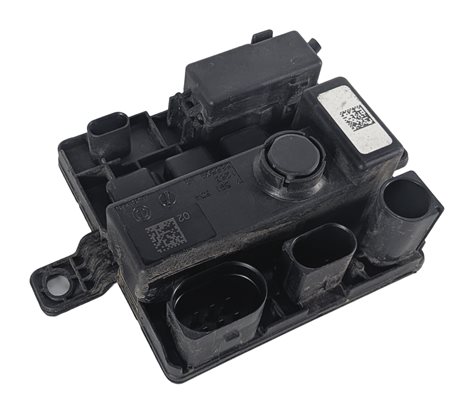 2015 BMW 428I (F32) INTEGRATED POWER SUPPLY DISTRIBUTION MODULE FUSE BOX