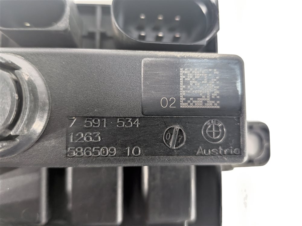 Thumbnail 5: 2015 BMW 428I (F32) INTEGRATED POWER SUPPLY DISTRIBUTION MODULE FUSE BOX