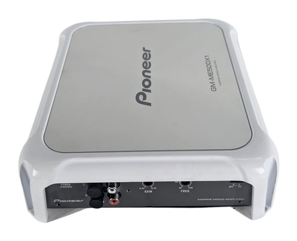 Thumbnail 5: PIONEER GM-ME500X1 MARINE MONO AMPLIFIER AFTERMARKET AUDIO AMP