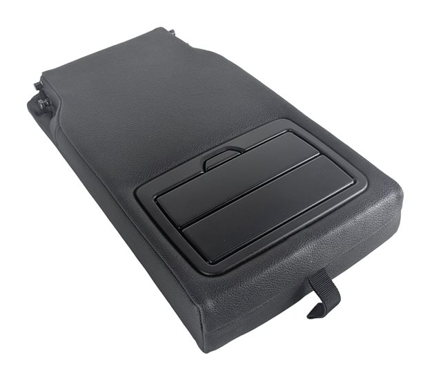 2014-2020 BMW 3 4 SERIES (F34 F36) REAR SEAT ARMREST CUP HOLDER (Black)