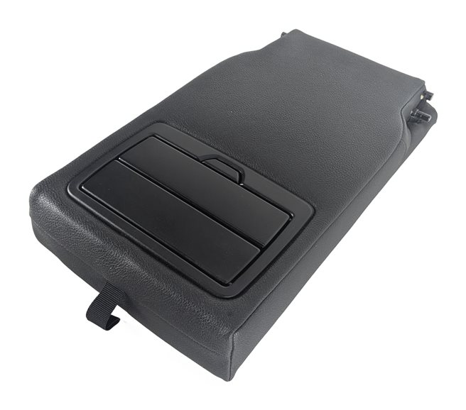 Thumbnail 2: 2014-2020 BMW 3 4 SERIES (F34 F36) REAR SEAT ARMREST CUP HOLDER (Black)