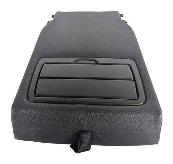 Thumbnail 4: 2014-2020 BMW 3 4 SERIES (F34 F36) REAR SEAT ARMREST CUP HOLDER (Black)