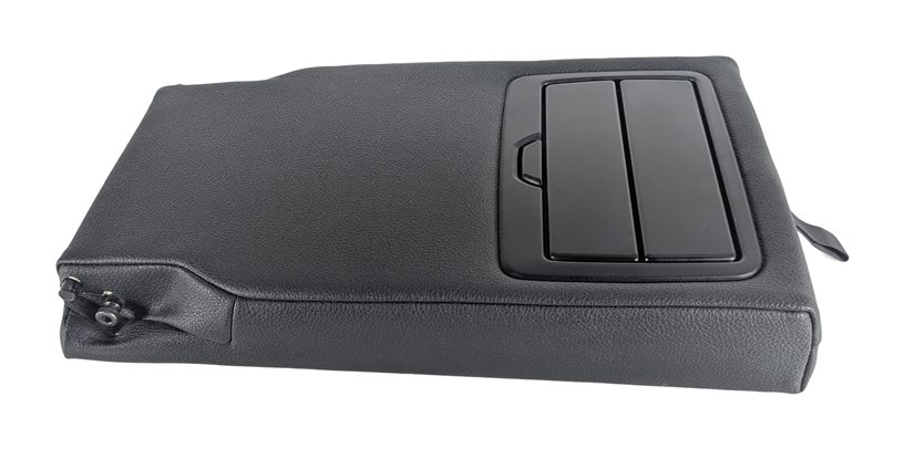 Thumbnail 5: 2014-2020 BMW 3 4 SERIES (F34 F36) REAR SEAT ARMREST CUP HOLDER (Black)