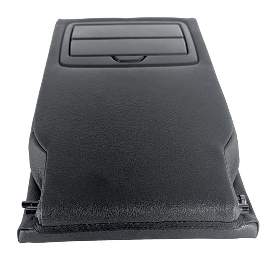 Thumbnail 6: 2014-2020 BMW 3 4 SERIES (F34 F36) REAR SEAT ARMREST CUP HOLDER (Black)