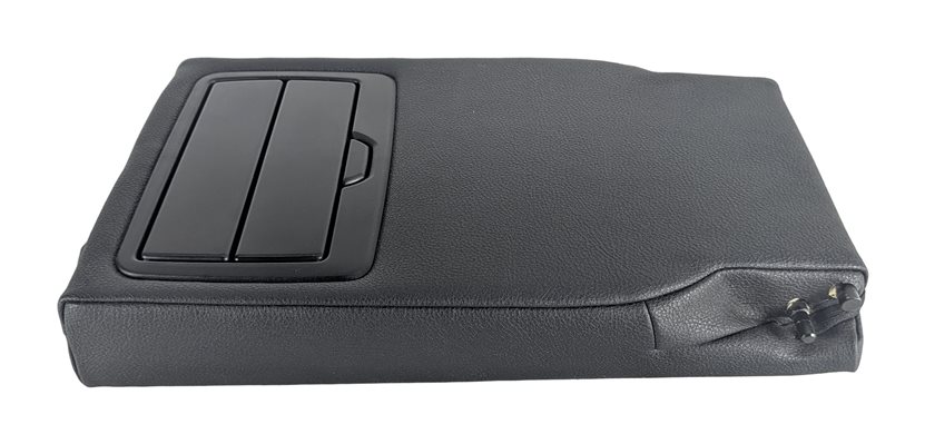 Thumbnail 7: 2014-2020 BMW 3 4 SERIES (F34 F36) REAR SEAT ARMREST CUP HOLDER (Black)