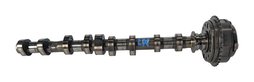 Thumbnail 2: 12-18 BMW 228i 320i 328i 428i 528i X1 X3 X5 2.0L N20 N26 EXHAUST CAMSHAFT & GEAR