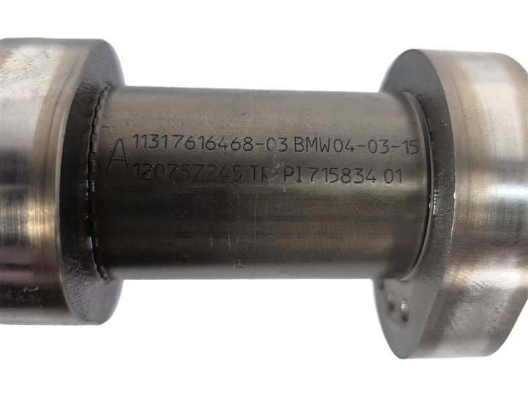 Thumbnail 8: 12-18 BMW 228i 320i 328i 428i 528i X1 X3 X5 2.0L N20 N26 EXHAUST CAMSHAFT & GEAR