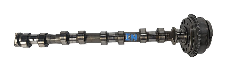 12-18 BMW 228i 320i 328i 428i 528i X1 X3 X5 2.0L N20 N26 INTAKE CAMSHAFT & GEAR