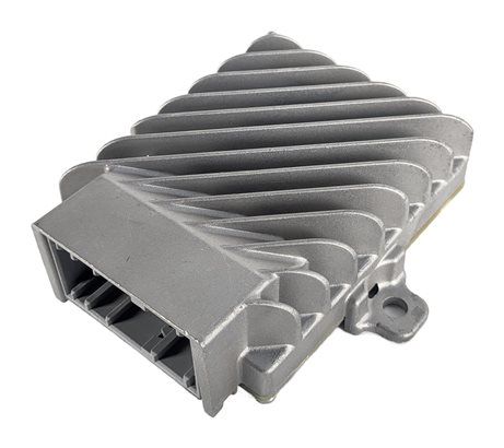 Thumbnail 2: 2015 BMW 428I (F32) ACTIVE SOUND DESIGN AMPLIFIER SPEAKER MODULE