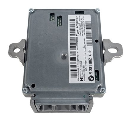 Thumbnail 4: 2015 BMW 428I (F32) ACTIVE SOUND DESIGN AMPLIFIER SPEAKER MODULE