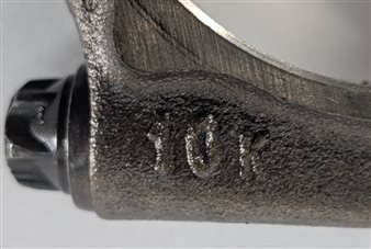 Thumbnail 13: 07-10 BMW 135i 335i 535i X6 Z4 E87 E60 E71 E89 3.0L N54 TURBO PISTON & ROD SET/6