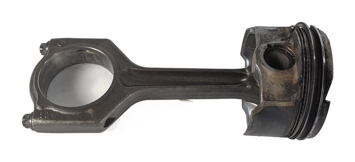 Thumbnail 3: 07-10 BMW 135i 335i 535i X6 Z4 E87 E60 E71 E89 3.0L N54 TURBO PISTON & ROD SET/6