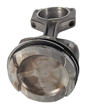 Thumbnail 5: 07-10 BMW 135i 335i 535i X6 Z4 E87 E60 E71 E89 3.0L N54 TURBO PISTON & ROD SET/6