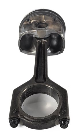 Thumbnail 7: 07-10 BMW 135i 335i 535i X6 Z4 E87 E60 E71 E89 3.0L N54 TURBO PISTON & ROD SET/6