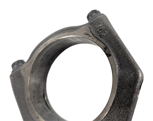 Thumbnail 9: 07-10 BMW 135i 335i 535i X6 Z4 E87 E60 E71 E89 3.0L N54 TURBO PISTON & ROD SET/6