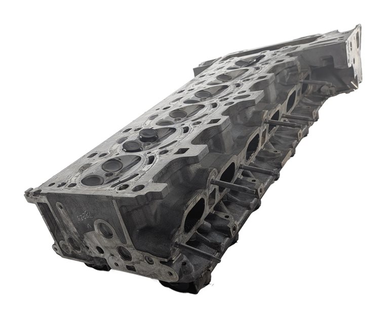Thumbnail 5: 07-16 BMW 135i 335i 535i Z4 (E87 E89 E90 E60 E71) 3.0L N54 ENGINE CYLINDER HEAD