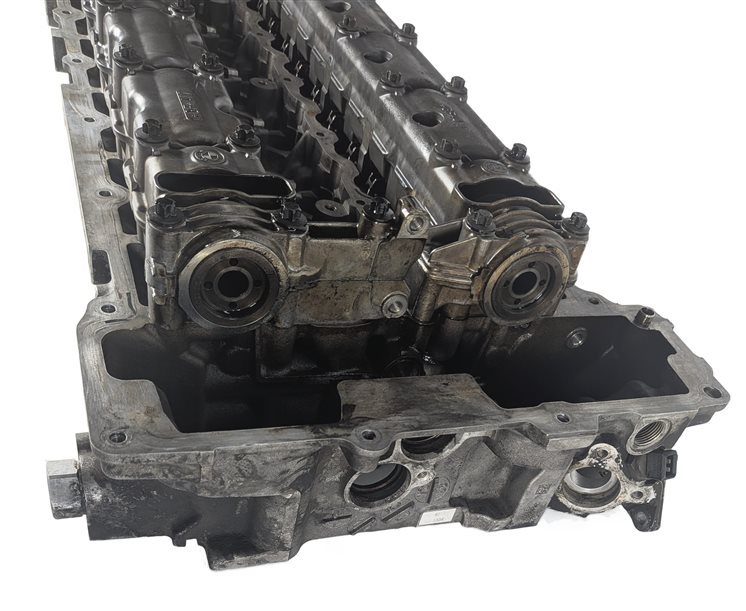 Thumbnail 6: 07-16 BMW 135i 335i 535i Z4 (E87 E89 E90 E60 E71) 3.0L N54 ENGINE CYLINDER HEAD