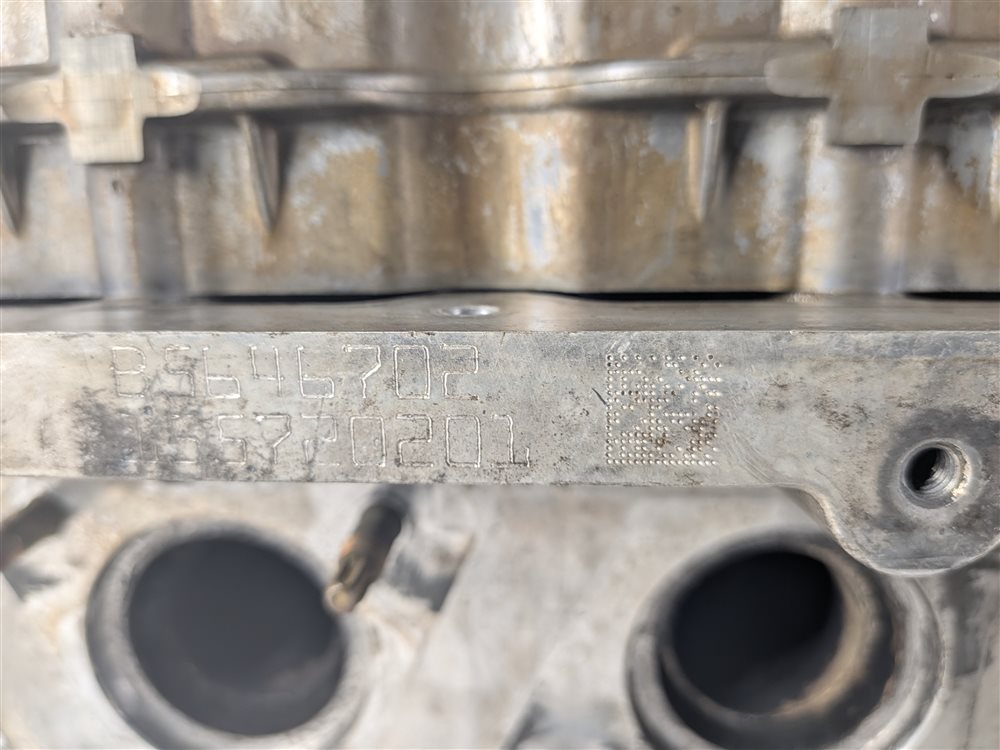Thumbnail 7: 07-16 BMW 135i 335i 535i Z4 (E87 E89 E90 E60 E71) 3.0L N54 ENGINE CYLINDER HEAD