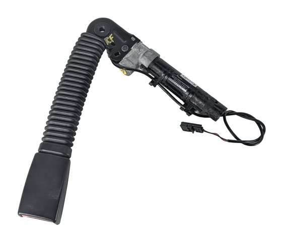 Thumbnail 2: 04-10 BMW M5 545i 525i 550i 530i (E60) RIGHT FRONT PASSENGER SEATBELT RECEIVER