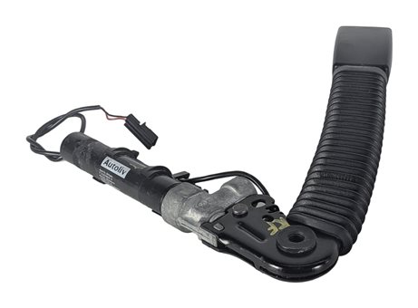 Thumbnail 4: 04-10 BMW M5 545i 525i 550i 530i (E60) RIGHT FRONT PASSENGER SEATBELT RECEIVER