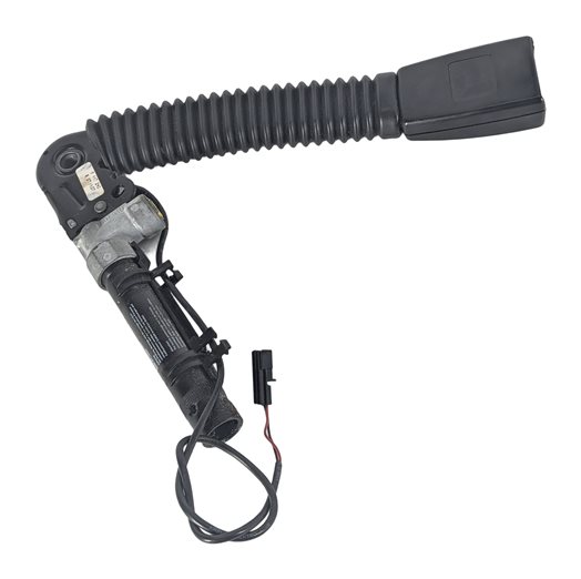 Thumbnail 6: 04-10 BMW M5 545i 525i 550i 530i (E60) RIGHT FRONT PASSENGER SEATBELT RECEIVER