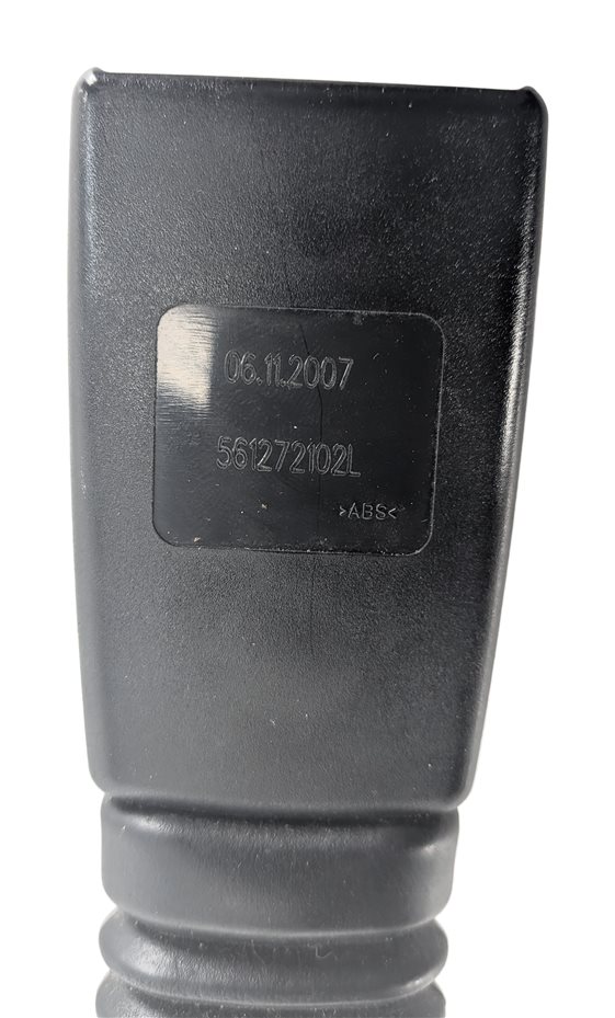 Thumbnail 7: 04-10 BMW M5 545i 525i 550i 530i (E60) RIGHT FRONT PASSENGER SEATBELT RECEIVER