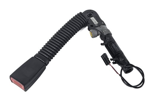 Thumbnail 2: 2004-2010 BMW M5 545i 525i 550i 530i (E60) LEFT FRONT DRIVER SEATBELT RECEIVER