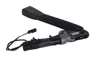 Thumbnail 3: 2004-2010 BMW M5 545i 525i 550i 530i (E60) LEFT FRONT DRIVER SEATBELT RECEIVER