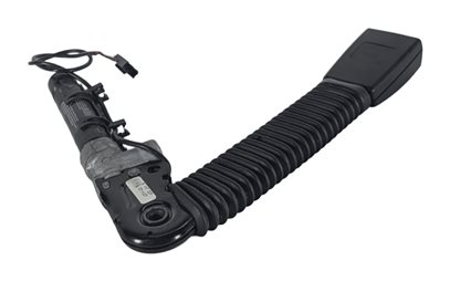 Thumbnail 4: 2004-2010 BMW M5 545i 525i 550i 530i (E60) LEFT FRONT DRIVER SEATBELT RECEIVER