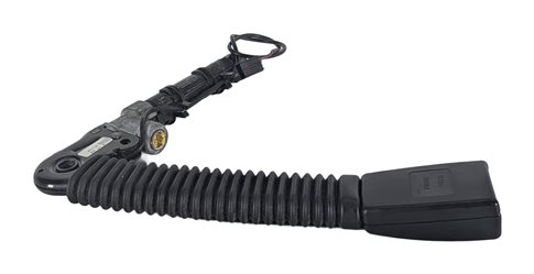 Thumbnail 5: 2004-2010 BMW M5 545i 525i 550i 530i (E60) LEFT FRONT DRIVER SEATBELT RECEIVER