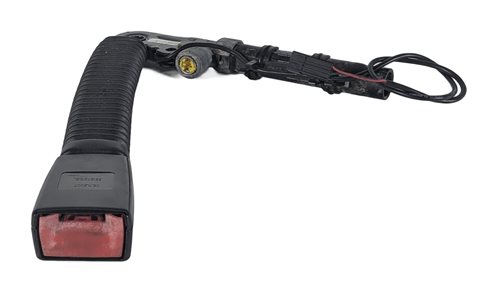 Thumbnail 6: 2004-2010 BMW M5 545i 525i 550i 530i (E60) LEFT FRONT DRIVER SEATBELT RECEIVER