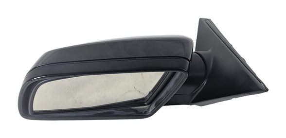 Thumbnail 2: 06-10 BMW 525i 528i 530i 535i 550i (E60) LEFT DRIVER MIRROR HEAT AUTODIM (Black)