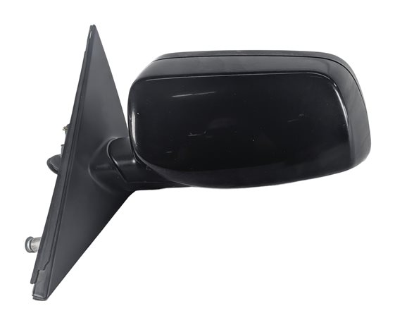 Thumbnail 4: 06-10 BMW 525i 528i 530i 535i 550i (E60) LEFT DRIVER MIRROR HEAT AUTODIM (Black)